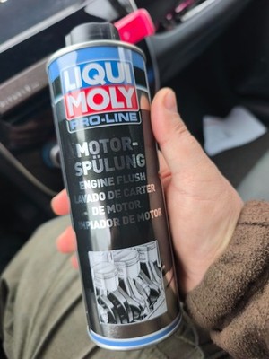 500 ml Liqui Moly 2427 Pro-Line Motorspülung Motorreiniger Additiv Engine flush