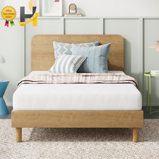 6 Inch Twin Bed Mattress with Gel Memory Foam FREE SHIPPING USA