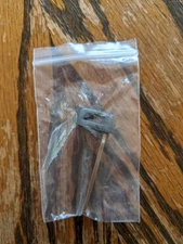 Key Fob Remote Uncut Car Key Replacement for Toyota HYQ14FBA