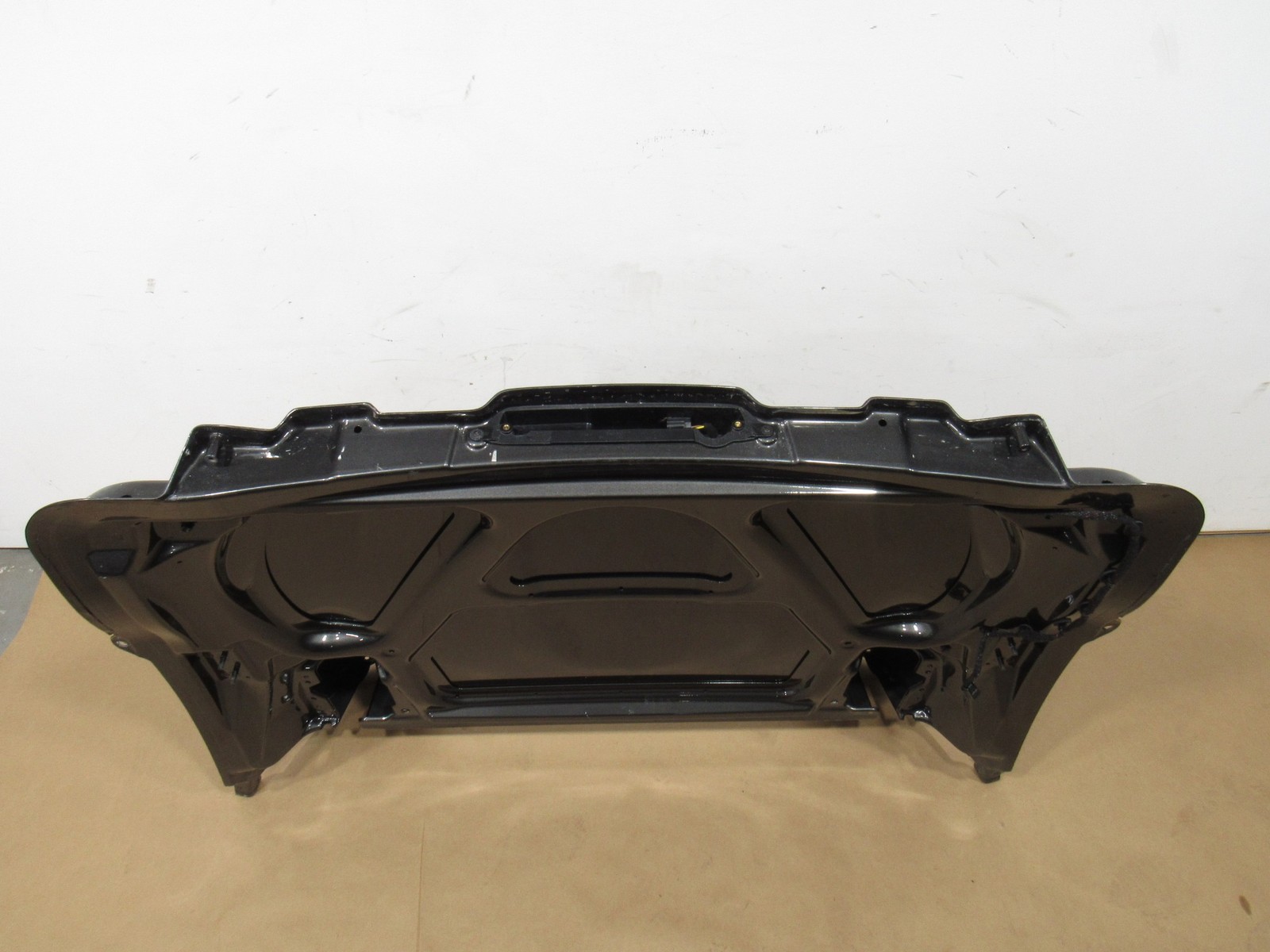 17-20 Mclaren 720S 720 2020 Spider Convertible Rear Hatch Roof Cover Panel Y2