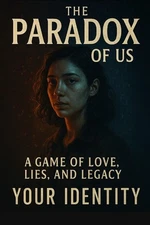 The Paradox of Us: A Game of Love, Lies, and Legacy by Your Identity Paperback B