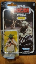 Hasbro Star Wars The Empire Strikes Back Yoda Action Figure 40th Anniversary