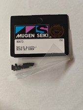 NEW ORIGINAL in Package MUGEN SEIKI MTX4 MTX-4 B0673 SK 3x8 SET SCREW