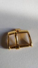Original Rolex 14mm Gelbgold Rolex SA SWISS Dornschliesse 18K 750 GG 