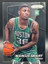 2014-15 Panini Prizm Marcus Smart #256 RC Rookie Card. rookie card picture