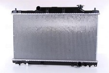 Nissens 68114 Engine Cooling Radiator Fits Honda Civic 350x648x26mm 19010PRA003