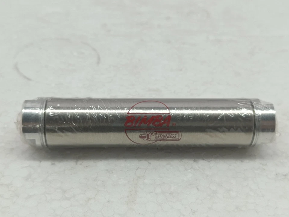 Bimba D-1022-A-2 Air Reservoir Line Assembly LOT OF 7 - Image 2 of 4