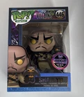 SHAN YU Funko Pop DISNEY Villains 1/1734 Pcs MULAN Asian LEGENDARY Light Wear