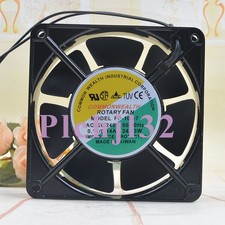 1pcs New COMMON FP-108-7 12738 220V 24/23W Metal High Temperature Freezer Fan
