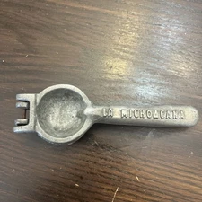 Vintage La Michoacana Hecho En Mexico Lemon Lime Squeezer Exprimidor Juicer