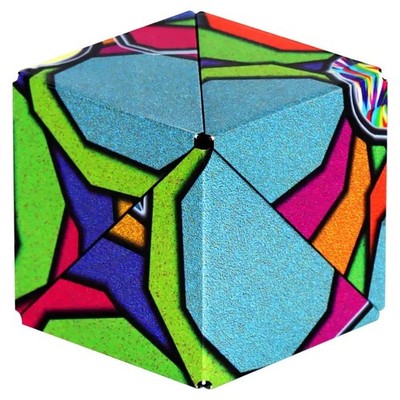 FIMSHA20SG Fun In Motion Shashibo: Art Worx: Stained Glass