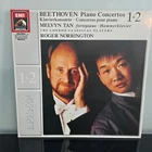 Beethoven Piano Concertos 1 & 2 Melvyn Tan Roger Norrington EMI Reflexe Vinyl LP