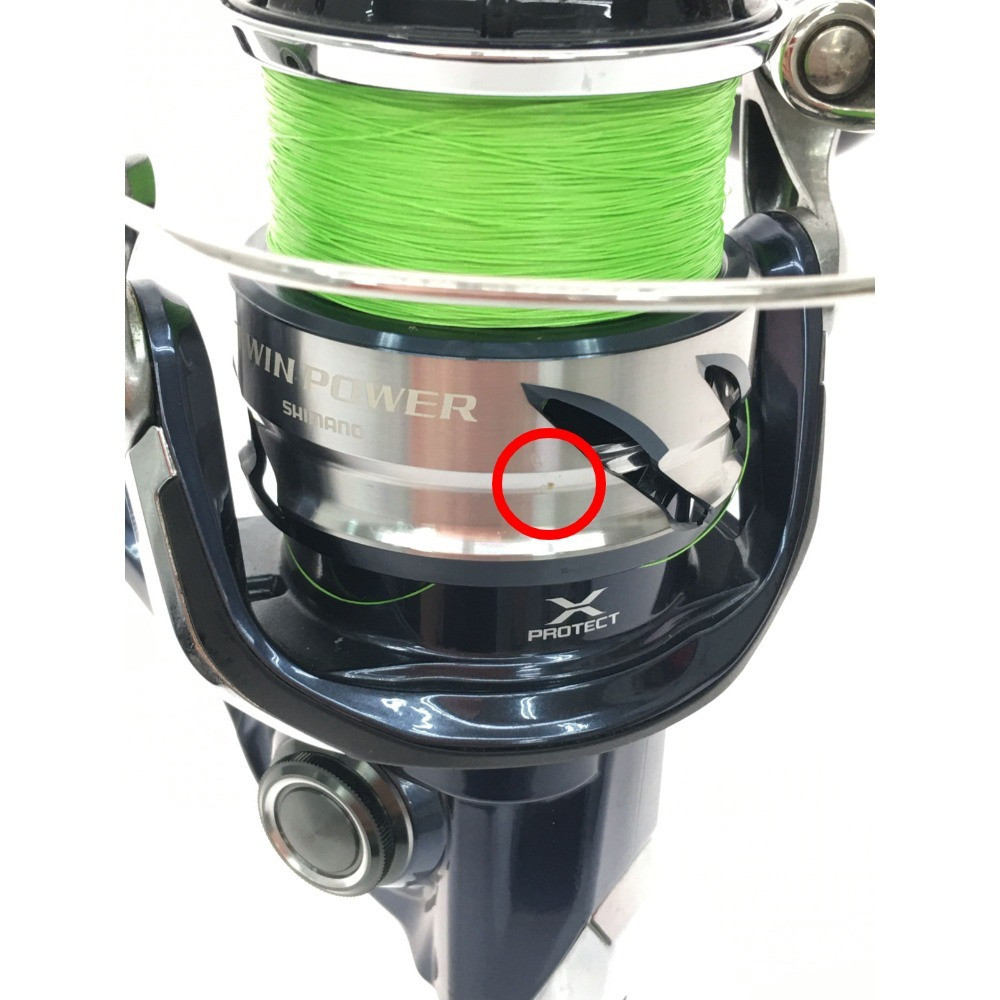 おすすめ人気ランキング2024年 SHIMANO fishing gear spinning reel with scratches, no その他