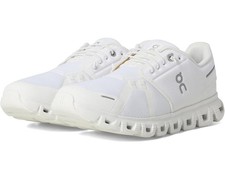 (Authentic) On Mens Cloud 6 Running Shoes, Wh...