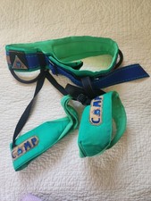 CAMP (made in Italy) Climbing Harness Sz M Koala II