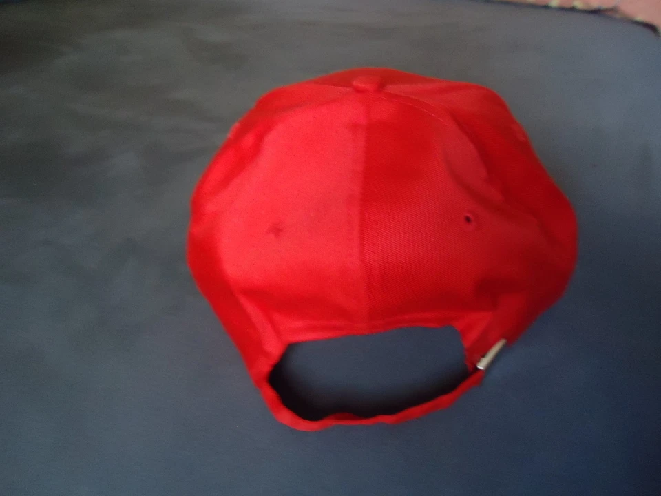 Michael Schumacher Ferrari Mütze cap Schirmmütze UNBENUTZT - Bild 4 von 4