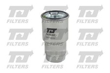 Kraftstofffilter QUINTON HAZELL QFF0032 für TOYOTA Yaris Schrägheck (P9)