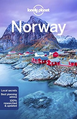 Lonely Planet Norway (Travel Guide) by Wheeler, Donna Book The Fast Free