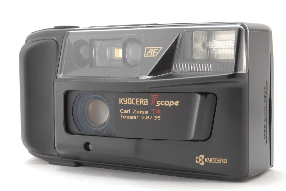 Yashica T3 35 mm Film Cameras for sale | eBay
