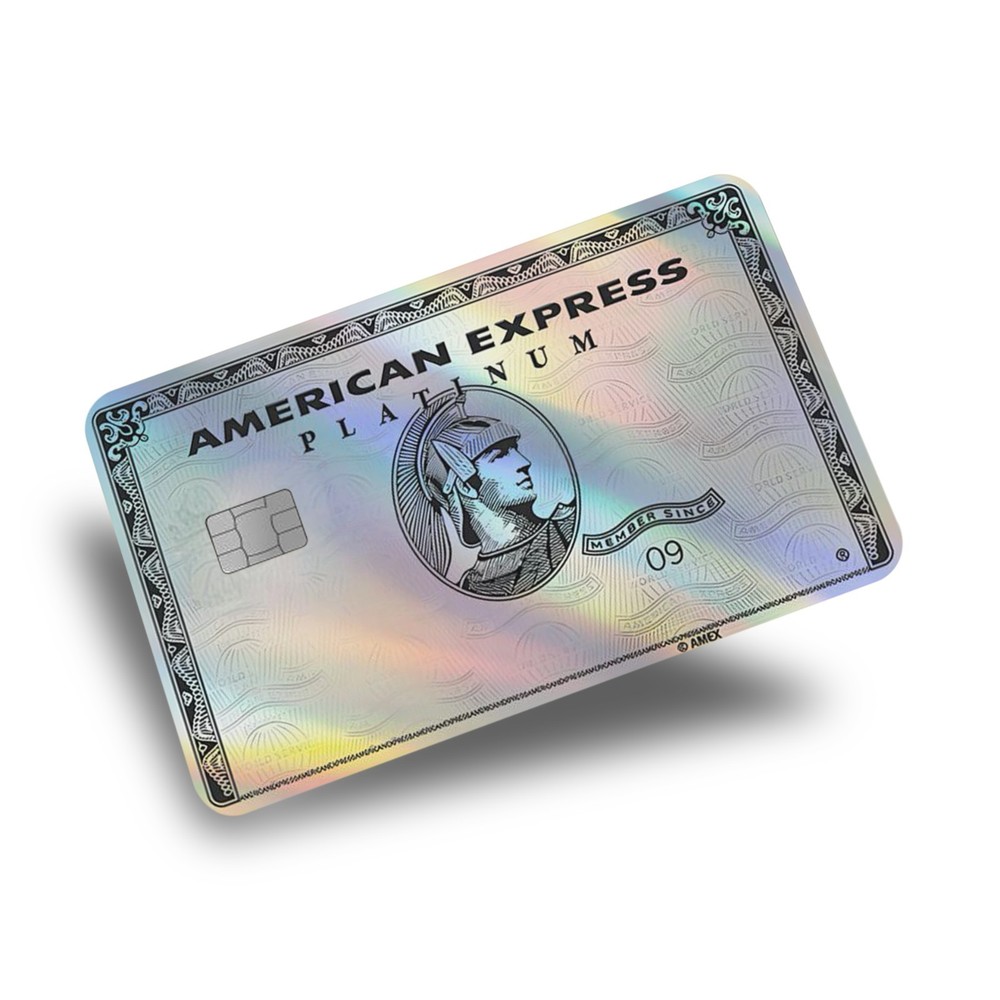 American Express Holographic Credit Card Skin/Credit Card Sticker Credit Card American Express Holographic Credit Card Skin/Credit Card Sticker Credit Card