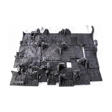 Lot Terrain 28mm 3d Printed Dungeon Tiles Collection 2 NM