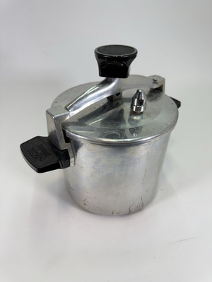 #ad VINTAGE WEAR EVER CHICKEN BUCKET LOW PRESSURE FRYER 6 Quarts No.90026 $29.97