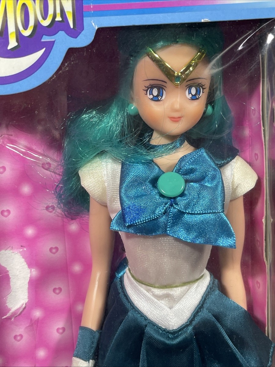 Sailor Neptune Vtg Sailor Moon 11.5