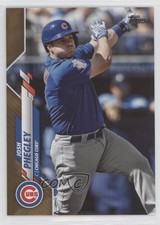 2020 Topps Update Gold 1918/2020 Josh Phegley #U-114 0g76