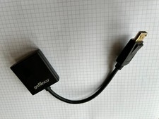 DP Displayport Male to HDMI Female Cable Converter Adapter for PC Laptop Desktop