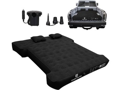 UMBRAUTO 66''L X 60''W X 9.84''TH 5.5-5.8 FT FULL-SIZE SHORT TRUCK AIR MATTRESS