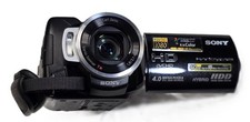 Sony HDR-SR10 40 GB Hard Drive Camcorder - Free Shipping