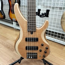 Basso elettrico YAMAHA TRBX605FM NS prodotto usato spedizione dal Giappone