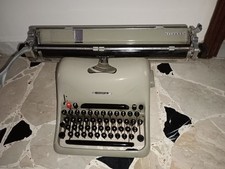 Macchina da scrivere Olivetti Lexikon 80 buone condizioni