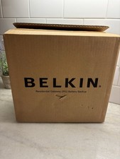 Belkin RG Battery Backup Revision B 12V DC UPS BU3DC001-12V New