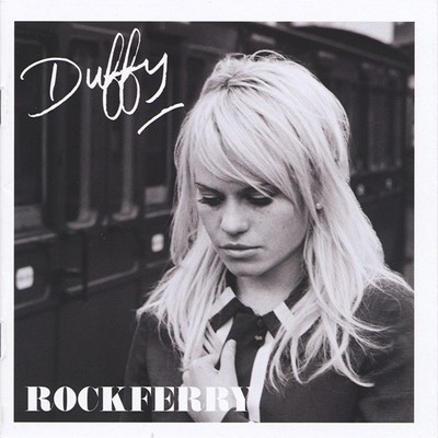 Duffy Rockferry - CD