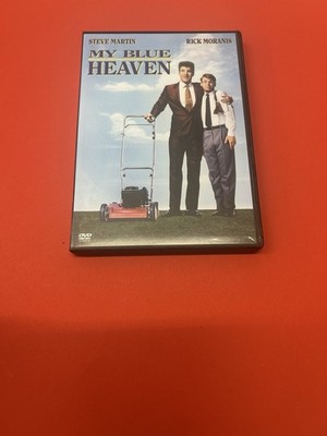 My Blue Heaven (2006)  DVD   Steve Martin, Rick Moranis   selten , rar , oop