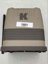 Keystone K100 Taupe Brown Standard 8mm Film Movie Film Projector In Case