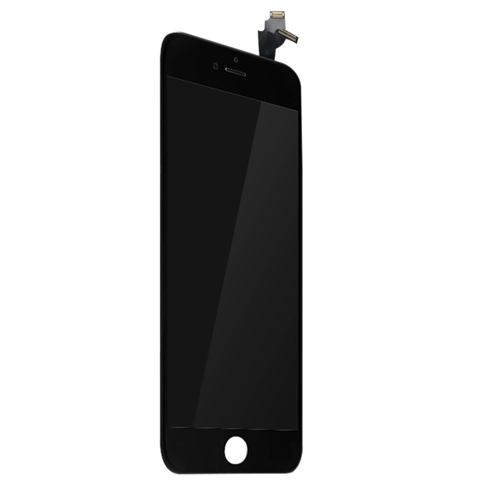 Écran tactile iPhone 6 Plus noir cassé : remplacez le bloc LCD complet
