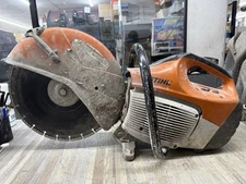 STIHL TS420  Gas-Powered 14'' Concrete Cut-Off Saw
