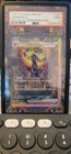 Pokemon Umbreon #161 PSA 9 Prismatic Evolutions Special Illustration Rare Card