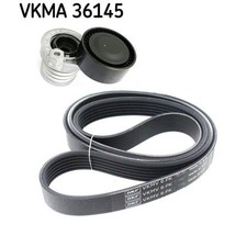 Keilrippenriemensatz Skf VKMA 36145 für Audi Bmw Fiat Lancia Mercedes Benz Dacia Keilrippenriemensatz Skf VKMA 36145 für Audi Bmw Fiat Lancia Mercedes Benz Dacia