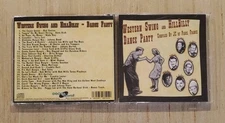 Western Swing and Hillbilly Dance Party CD CJRO Records