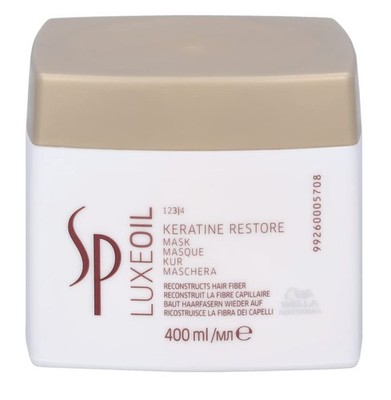 Wella SP Luxeoil Keratin Restore Mask 400ml