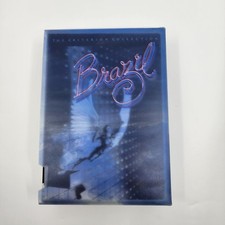 Brazil Terry Gilliam Criterion Collection 3-Disc DVD Boxed Set