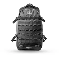 Aquamira Tactical Rig 1600 Pressurized Hydration Pack Black Outdoor Gear