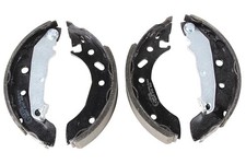 Bremsbackensatz Hinterachse für FORD MAZDA ESCORT CLASSIC VI Cabriolet