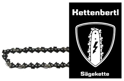 Sägekette Ersatzkette für Motorsäge Logosol 66 Schwert 45 cm 3/8 1,6 mm