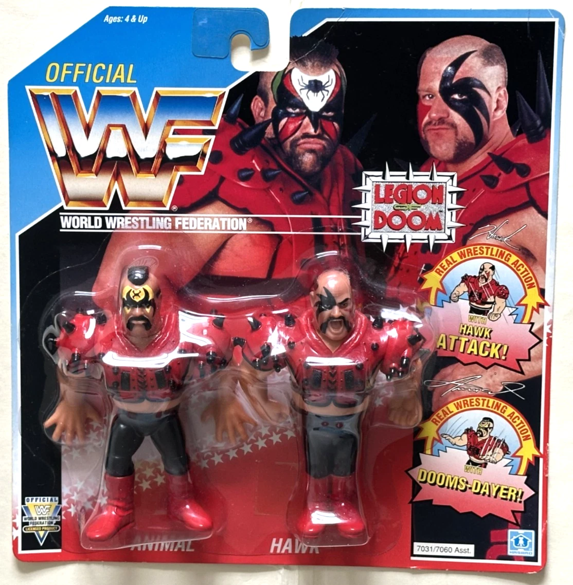 Legion Of Doom for sale | eBay