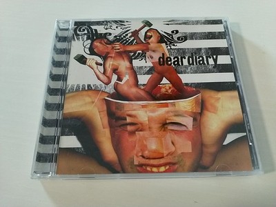 CD...Dear Diary..Hammer Hammer Go Go...Gebraucht Sehr Gut