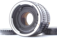  MINT w/ Caps Pentax 645 Rear Converter-A 2X Teleconverter Lens From JAPAN